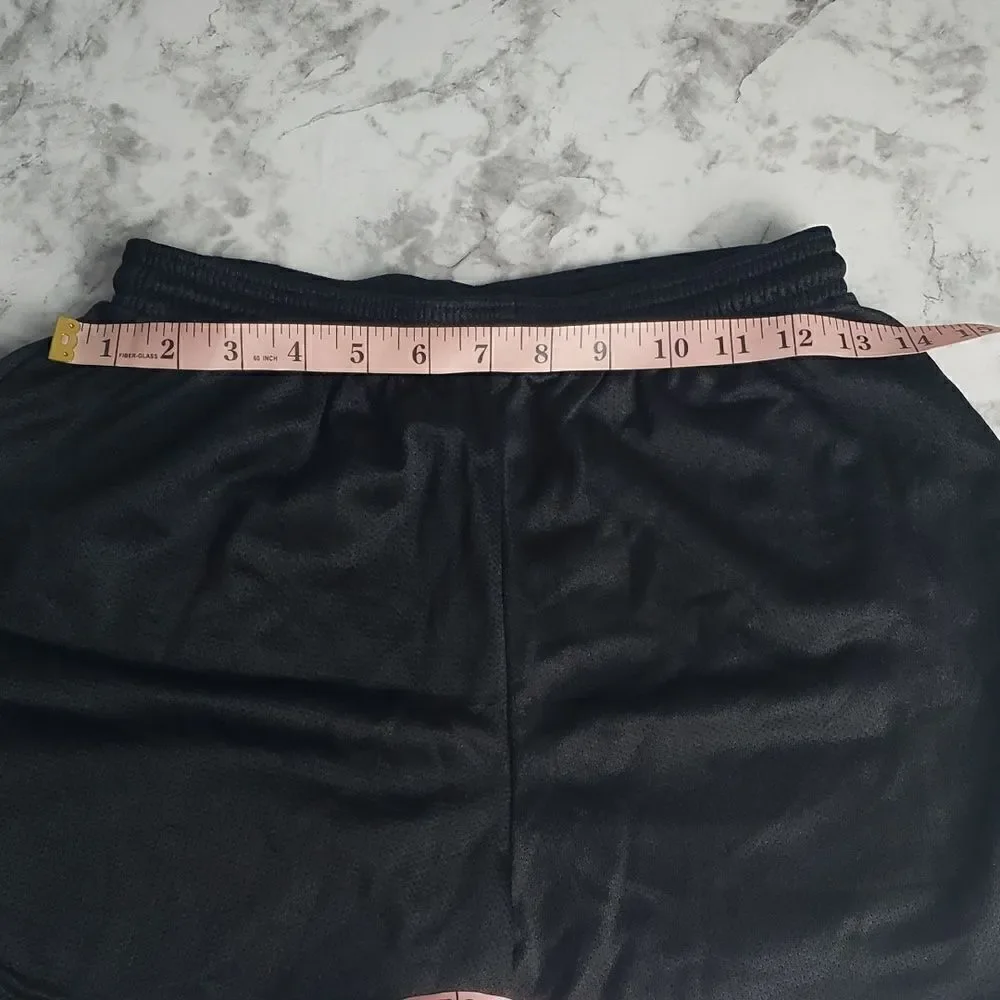 Vital Black Boys Soccer Shorts‎